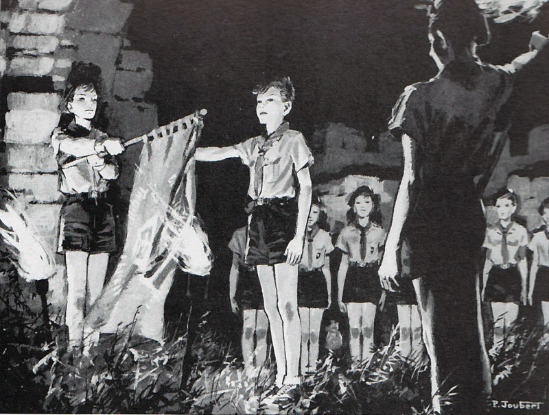 Chant de la promesse