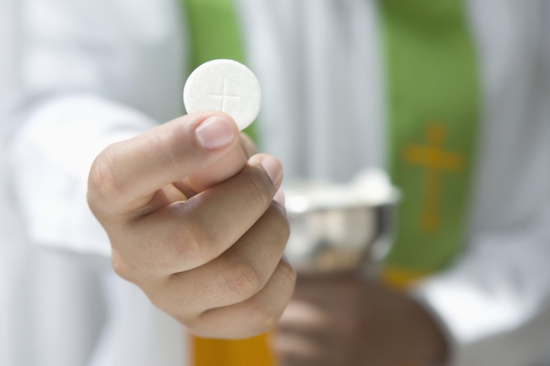 Regardez l'humilité de Dieu